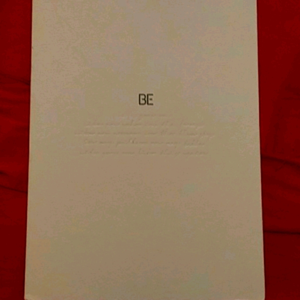 BTS book